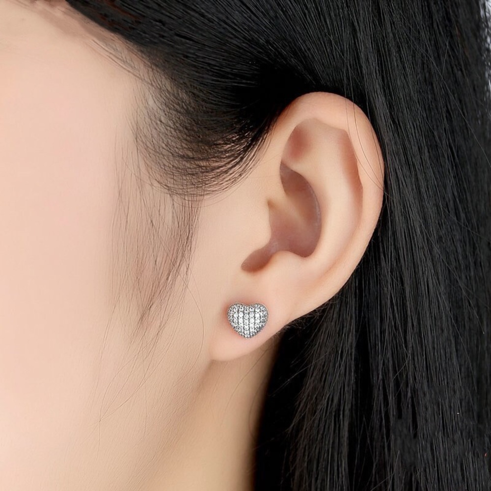 COPY - PANDORA In My Heart Earrings